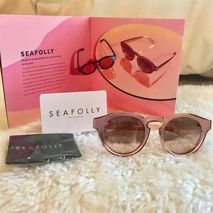 Seafolly Bronte Blush Sunglasses